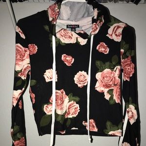 Love Ari Long Sleeve Hoodie